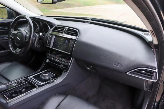 2018 Jaguar XE 25t Premium