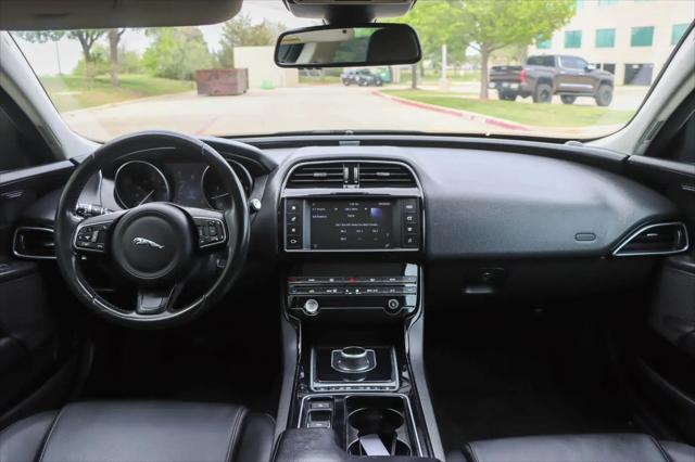 2018 Jaguar XE 25t Premium