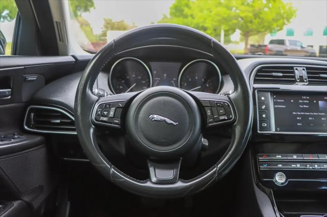 2018 Jaguar XE 25t Premium