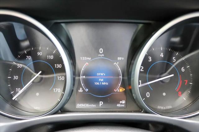 2018 Jaguar XE 25t Premium