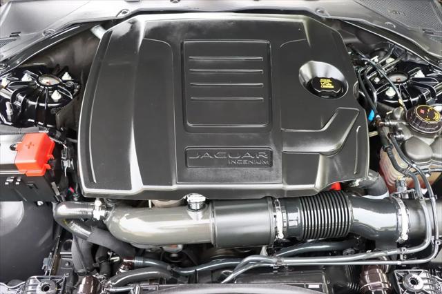 2018 Jaguar XE 25t Premium