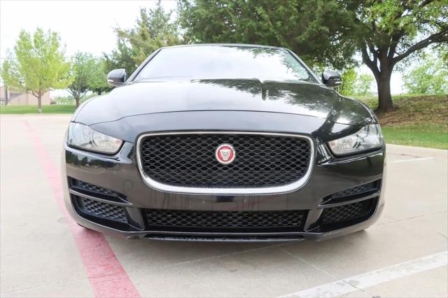 2018 Jaguar XE 25t Premium