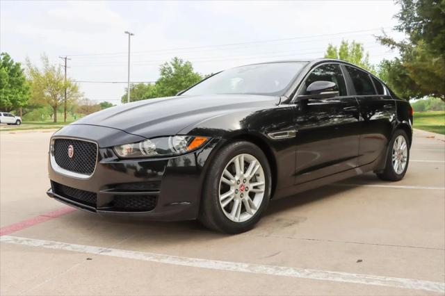 2018 Jaguar XE 25t Premium