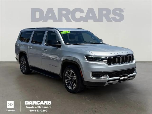 2024 Jeep Wagoneer Series II 4x4 for sale in Baltimore, MD