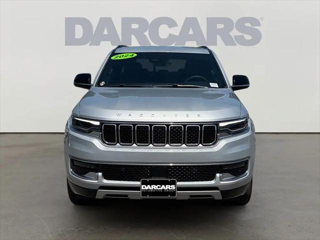 2024 Jeep Wagoneer Series II 4x4