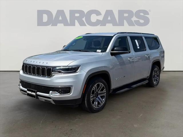 2024 Jeep Wagoneer Series II 4x4