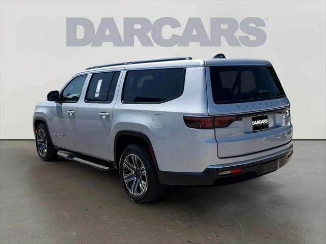 2024 Jeep Wagoneer Series II 4x4