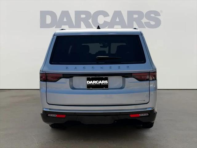 2024 Jeep Wagoneer Series II 4x4