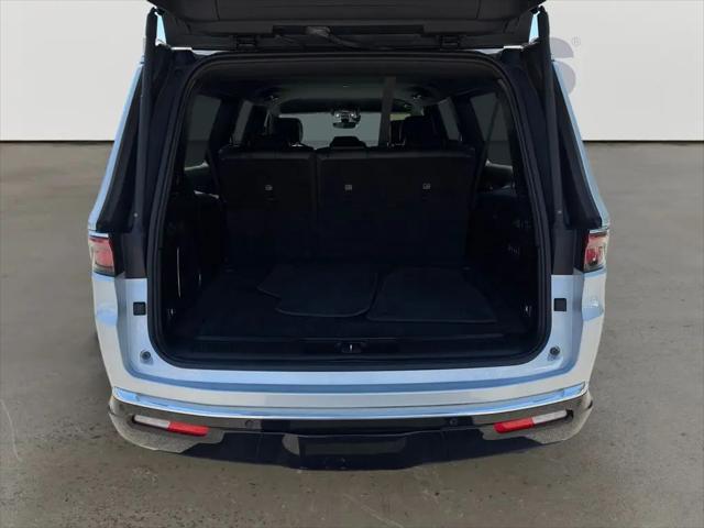 2024 Jeep Wagoneer Series II 4x4