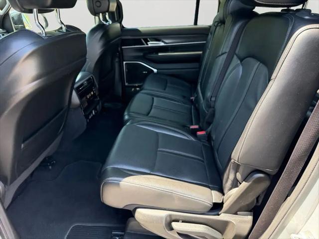 2024 Jeep Wagoneer Series II 4x4
