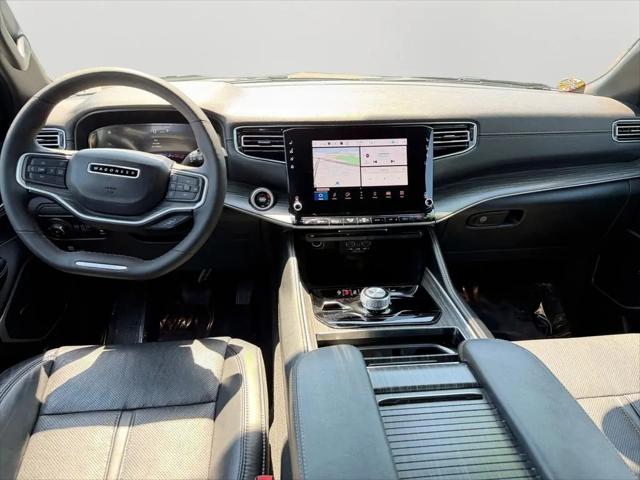 2024 Jeep Wagoneer Series II 4x4