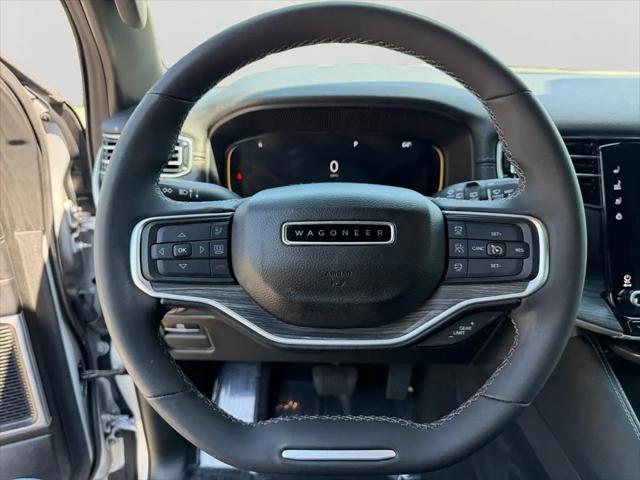 2024 Jeep Wagoneer Series II 4x4