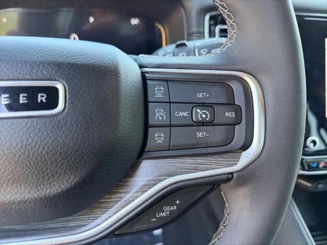 2024 Jeep Wagoneer Series II 4x4