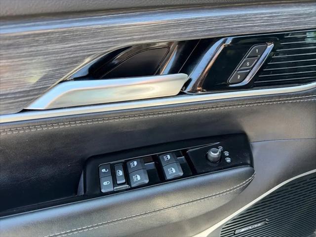 2024 Jeep Wagoneer Series II 4x4