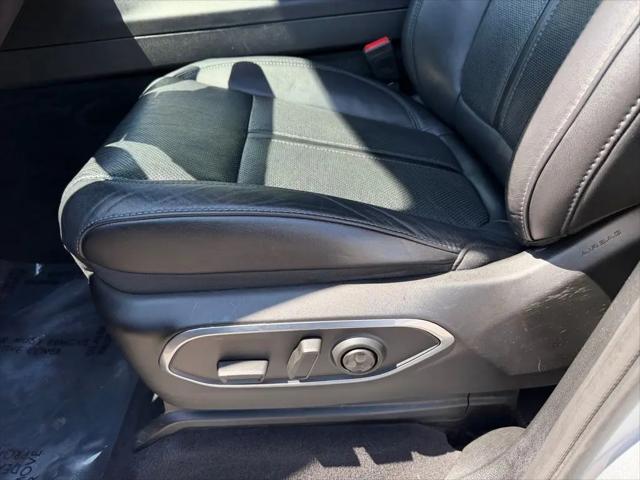 2024 Jeep Wagoneer Series II 4x4
