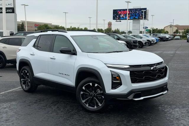 2026 Chevrolet Equinox AWD RS