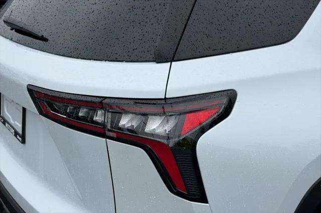 2026 Chevrolet Equinox AWD RS