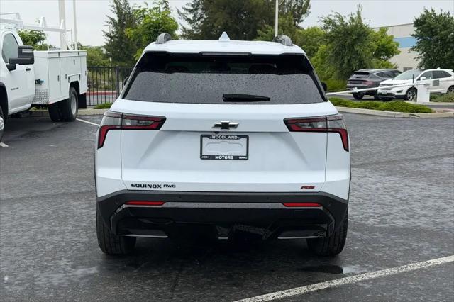 2026 Chevrolet Equinox AWD RS