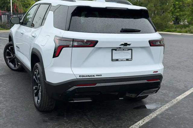 2026 Chevrolet Equinox AWD RS
