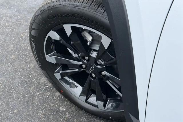 2026 Chevrolet Equinox AWD RS
