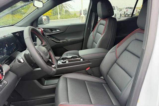 2026 Chevrolet Equinox AWD RS