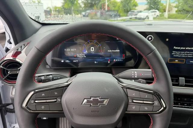 2026 Chevrolet Equinox AWD RS