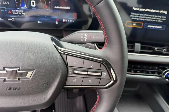 2026 Chevrolet Equinox AWD RS