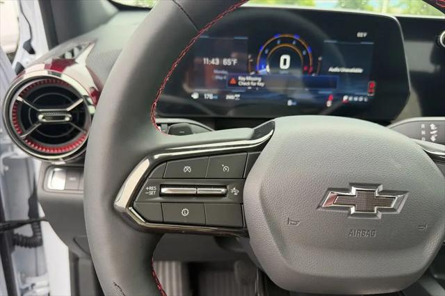 2026 Chevrolet Equinox AWD RS
