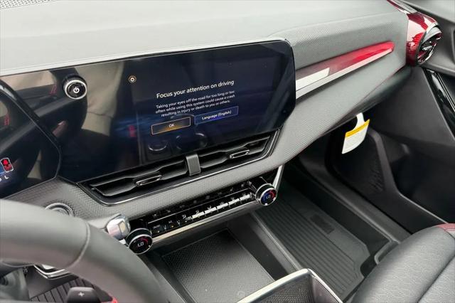 2026 Chevrolet Equinox AWD RS