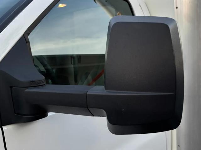 2022 Chevrolet Express Cutaway Work Van