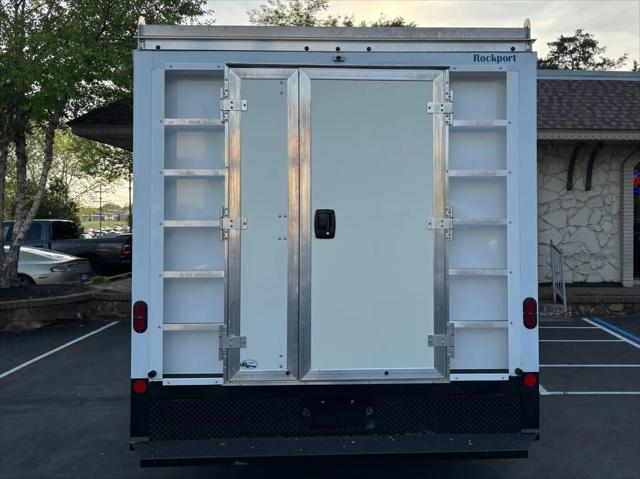 2022 Chevrolet Express Cutaway Work Van