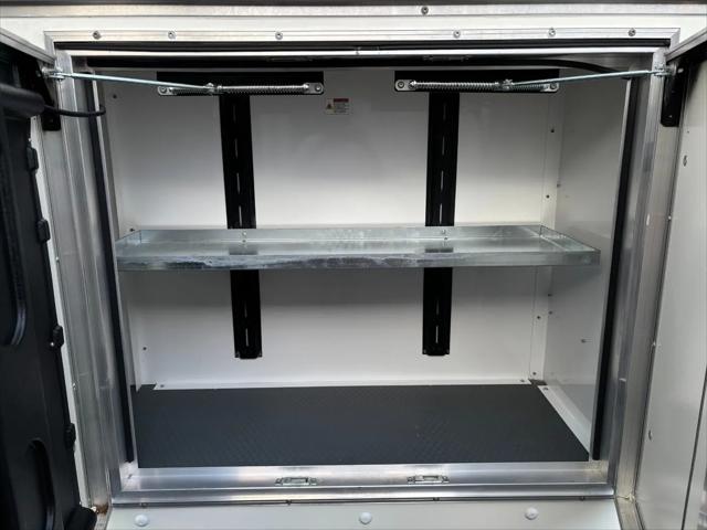 2022 Chevrolet Express Cutaway Work Van