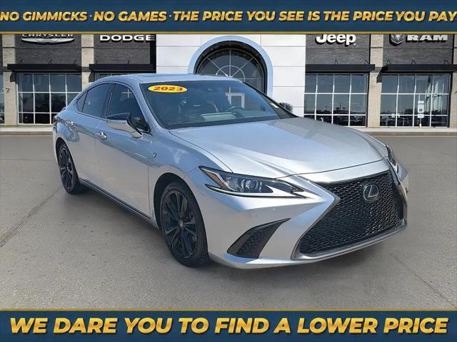 2023 Lexus ES 350 F SPORT Handling for sale in Mount Juliet, TN