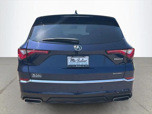 2023 Acura MDX Technology Package