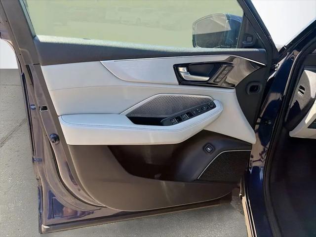 2023 Acura MDX Technology Package