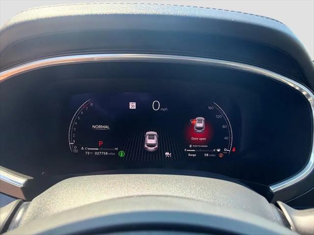 2023 Acura MDX Technology Package