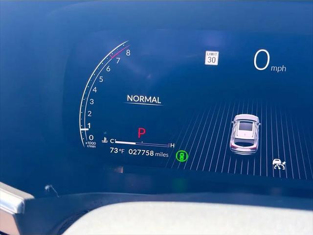 2023 Acura MDX Technology Package