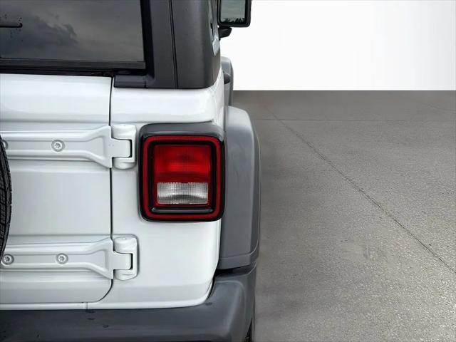 2023 Jeep Wrangler 2-Door Sport 4x4