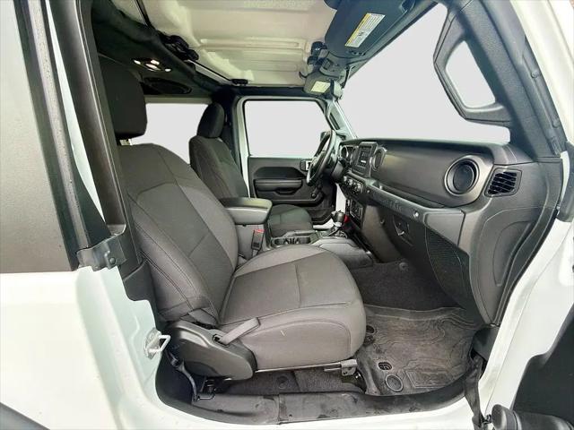 2023 Jeep Wrangler 2-Door Sport 4x4