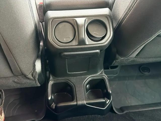 2023 Jeep Wrangler 2-Door Sport 4x4