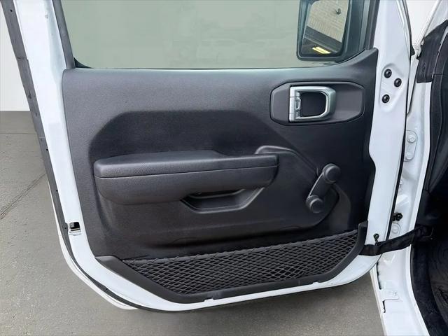 2023 Jeep Wrangler 2-Door Sport 4x4