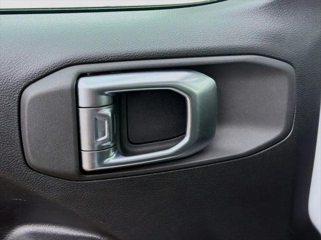 2023 Jeep Wrangler 2-Door Sport 4x4