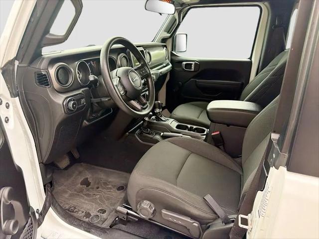 2023 Jeep Wrangler 2-Door Sport 4x4