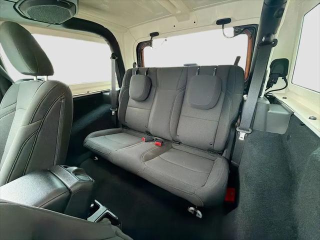 2023 Jeep Wrangler 2-Door Sport 4x4
