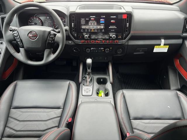 2026 Nissan Frontier Crew Cab PRO-4X 4x4