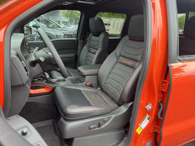 2026 Nissan Frontier Crew Cab PRO-4X 4x4