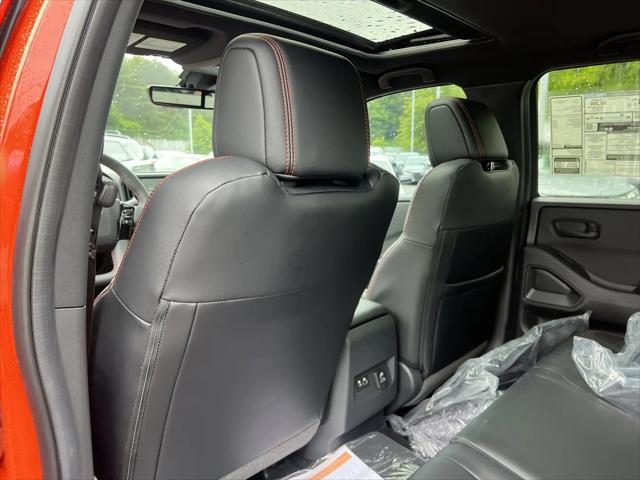 2026 Nissan Frontier Crew Cab PRO-4X 4x4