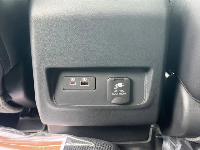 2026 Nissan Frontier Crew Cab PRO-4X 4x4