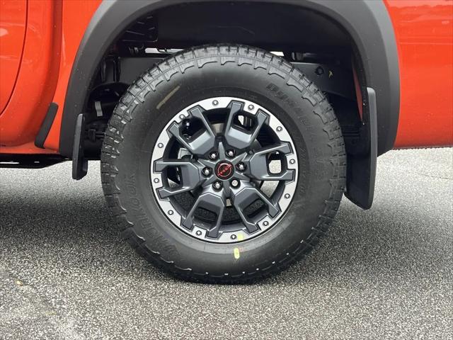 2026 Nissan Frontier Crew Cab PRO-4X 4x4