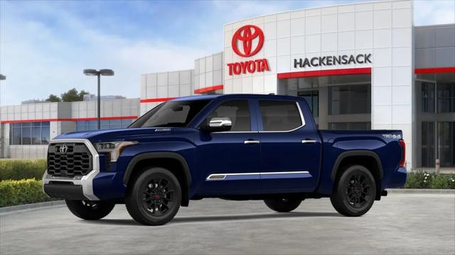 2026 Toyota Tundra 1794 Edition CrewMax 5.5' Bed
